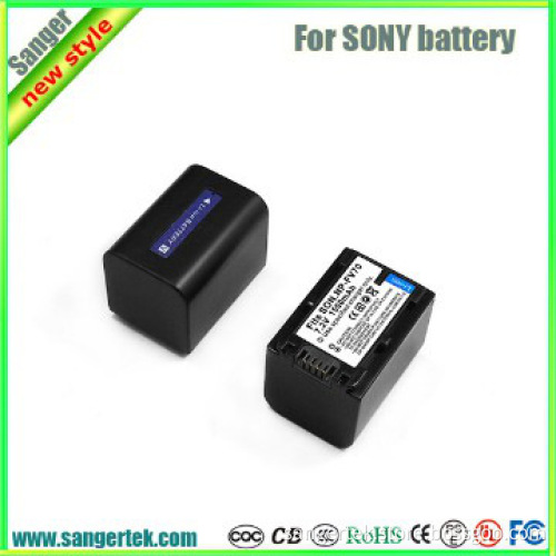 Digital camera battery for Song FV70